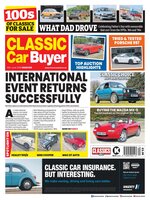 Classic Car Buyer